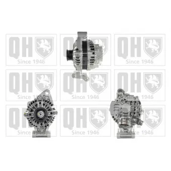 Alternateur QUINTON HAZELL QRA2643