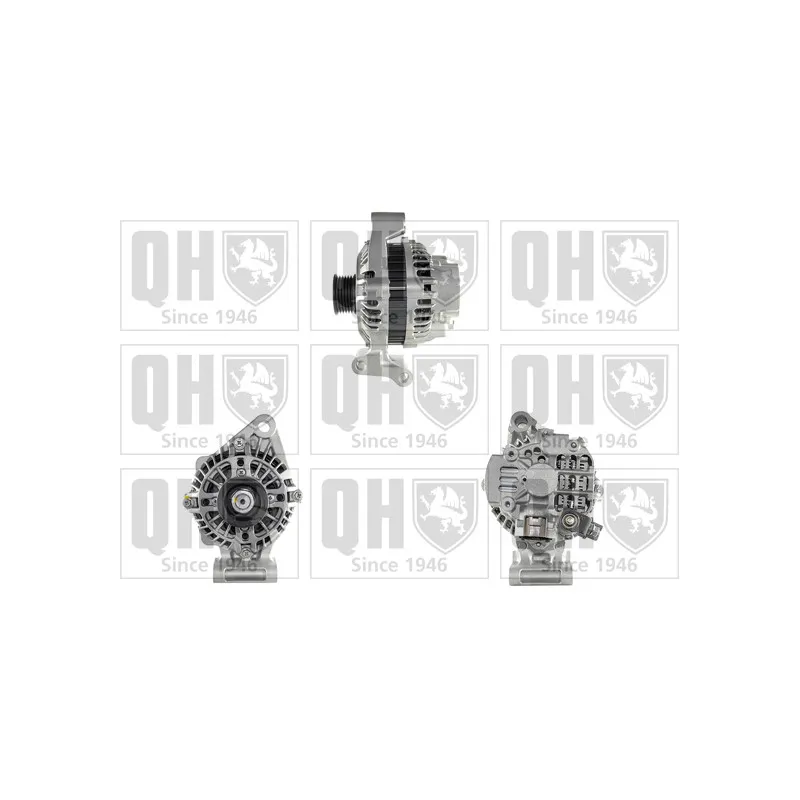 Alternateur QUINTON HAZELL QRA2643