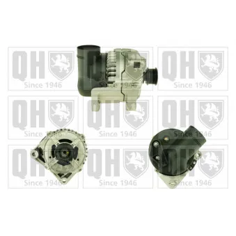 Alternateur QUINTON HAZELL QRA2649