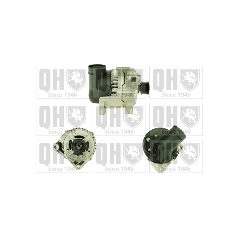 Alternateur QUINTON HAZELL QRA2649