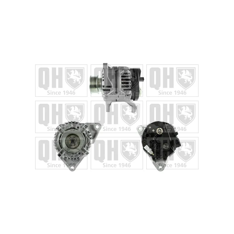 Alternateur QUINTON HAZELL QRA2652