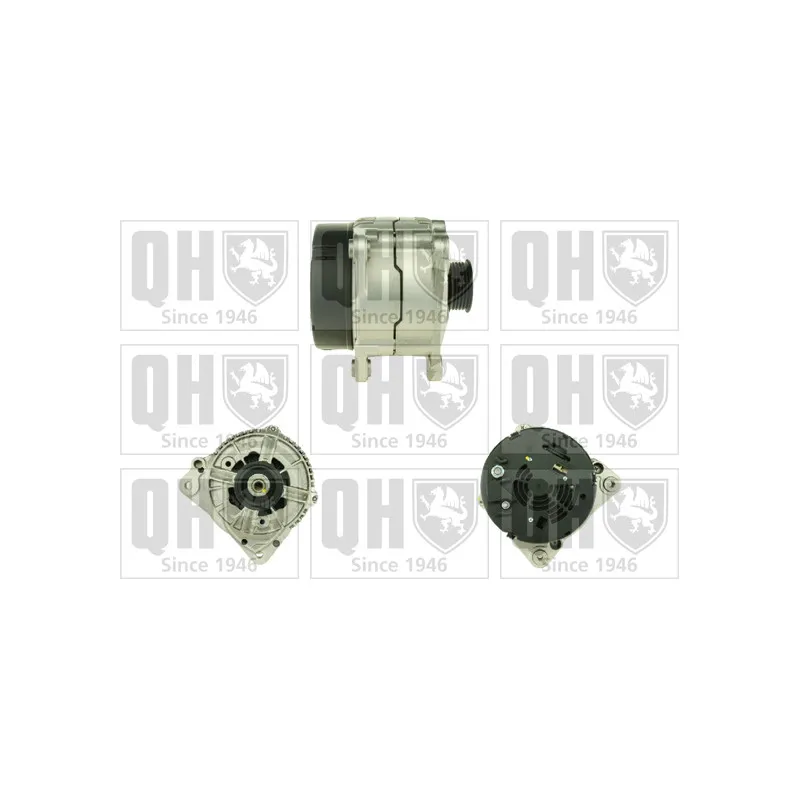 Alternateur QUINTON HAZELL QRA2655