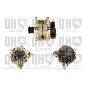 Alternateur QUINTON HAZELL QRA2657