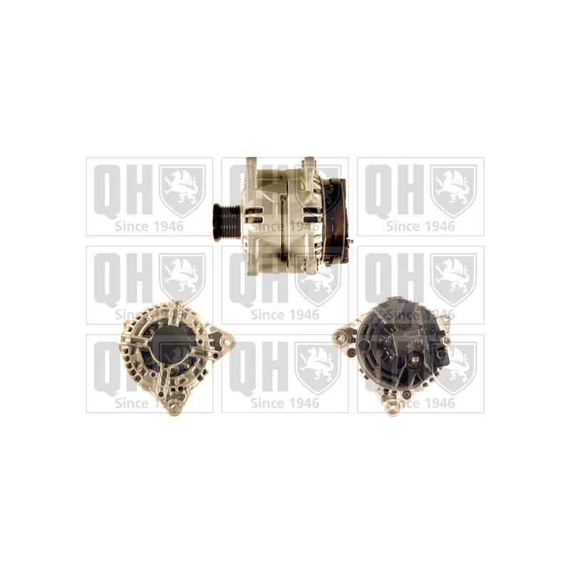 Alternateur QUINTON HAZELL QRA2657