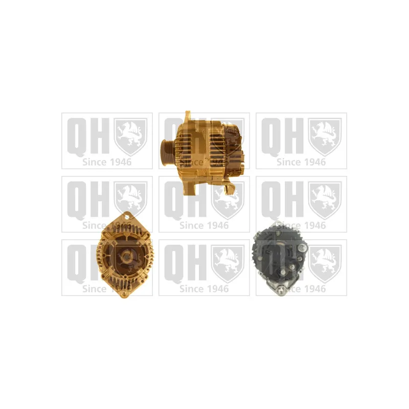 Alternateur QUINTON HAZELL QRA2659