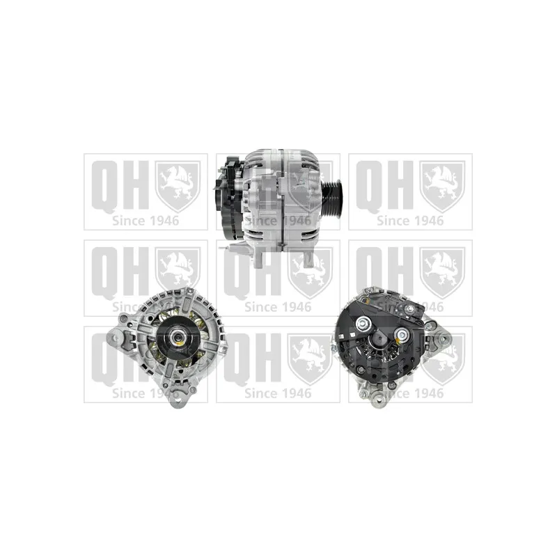 Alternateur QUINTON HAZELL QRA2663