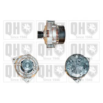 Alternateur QUINTON HAZELL QRA2665