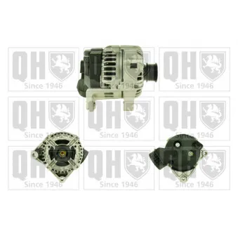 Alternateur QUINTON HAZELL QRA2677