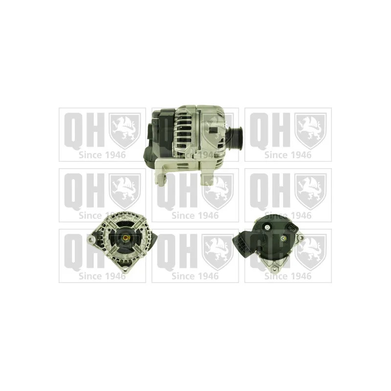 Alternateur QUINTON HAZELL QRA2677