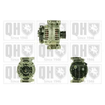 Alternateur QUINTON HAZELL QRA2679