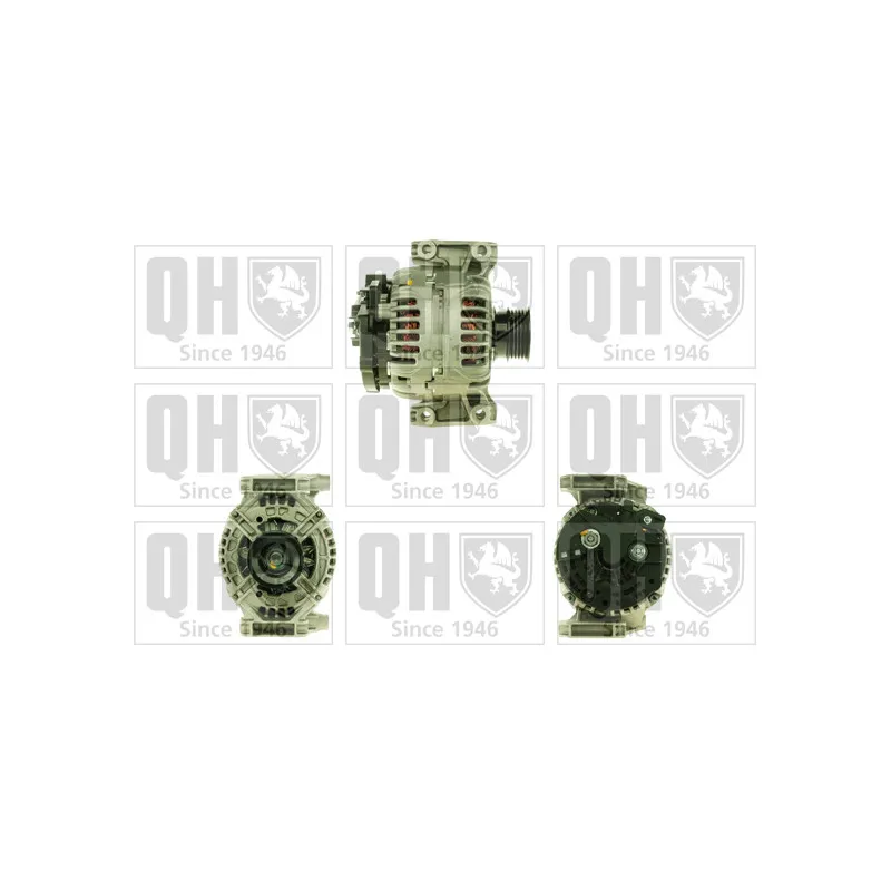 Alternateur QUINTON HAZELL QRA2679