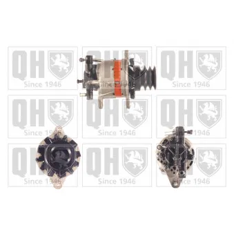 Alternateur QUINTON HAZELL QRA2684