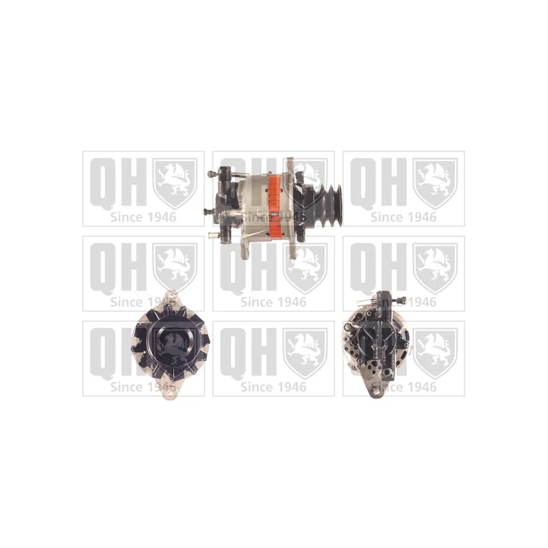 Alternateur QUINTON HAZELL QRA2684