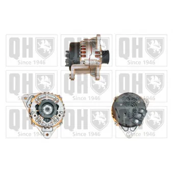 Alternateur QUINTON HAZELL QRA2704