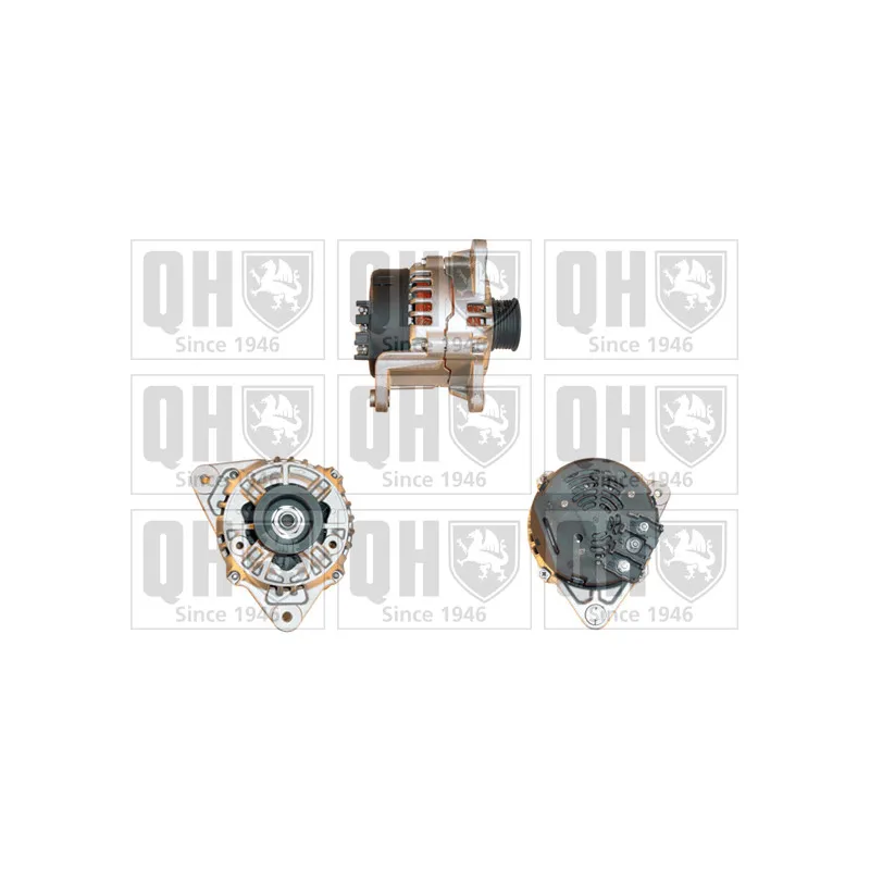 Alternateur QUINTON HAZELL QRA2704