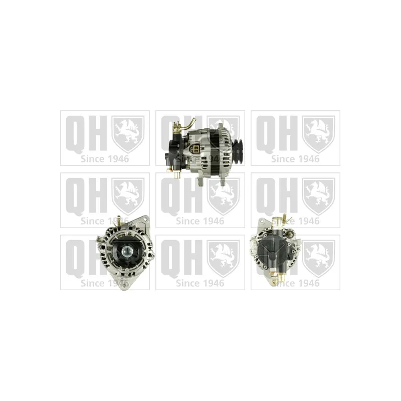 Alternateur QUINTON HAZELL QRA2705