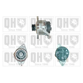 Alternateur QUINTON HAZELL QRA2708