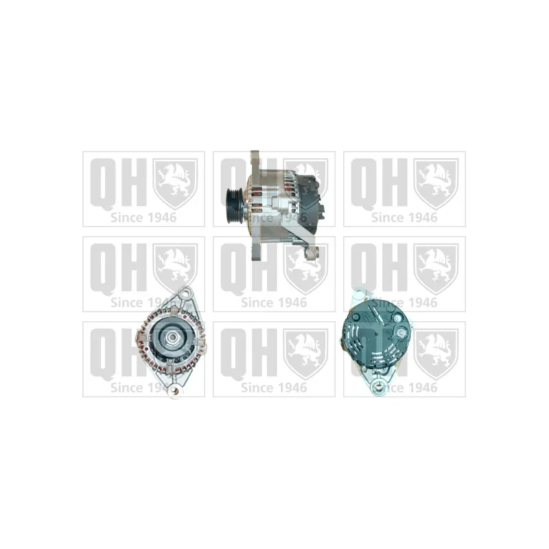 Alternateur QUINTON HAZELL QRA2708