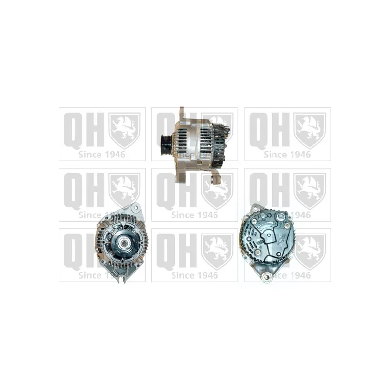 Alternateur QUINTON HAZELL QRA2709