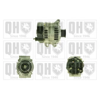 Alternateur QUINTON HAZELL QRA2710