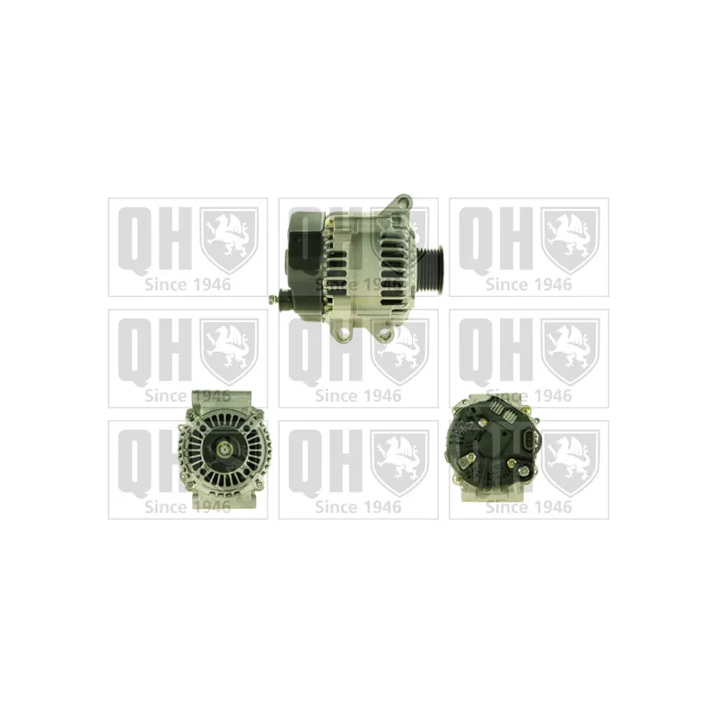 Alternateur QUINTON HAZELL QRA2710