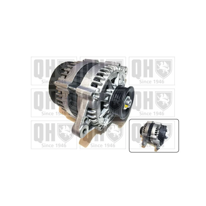 Alternateur QUINTON HAZELL QRA2725