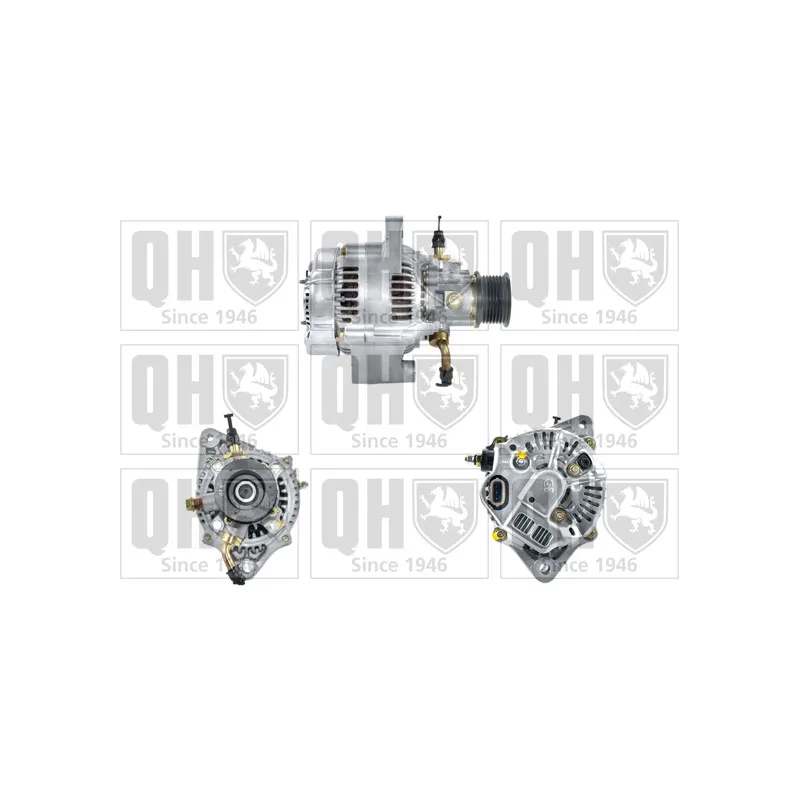 Alternateur QUINTON HAZELL QRA2738