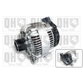 Alternateur QUINTON HAZELL QRA2741