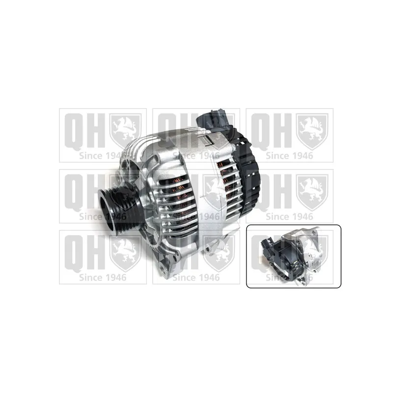Alternateur QUINTON HAZELL QRA2741