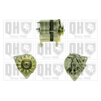 Alternateur QUINTON HAZELL QRA2742