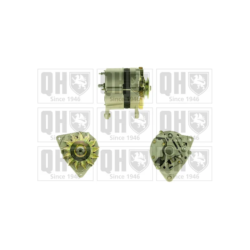 Alternateur QUINTON HAZELL QRA2742
