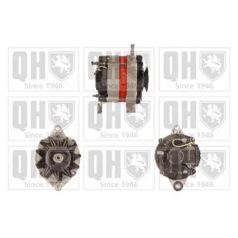 Alternateur QUINTON HAZELL QRA2751
