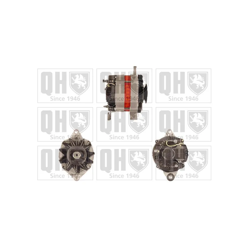 Alternateur QUINTON HAZELL QRA2751
