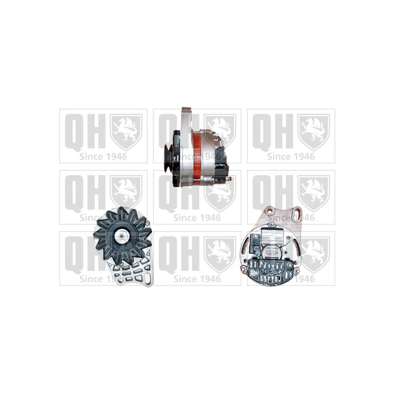 Alternateur QUINTON HAZELL QRA2755