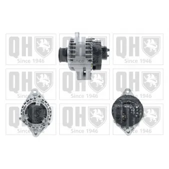Alternateur QUINTON HAZELL QRA2756