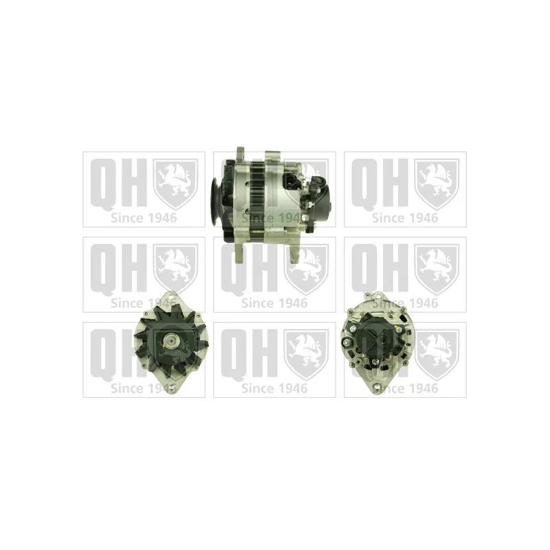 Alternateur QUINTON HAZELL QRA2757