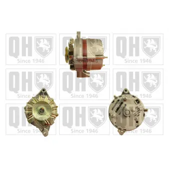 Alternateur QUINTON HAZELL QRA2774