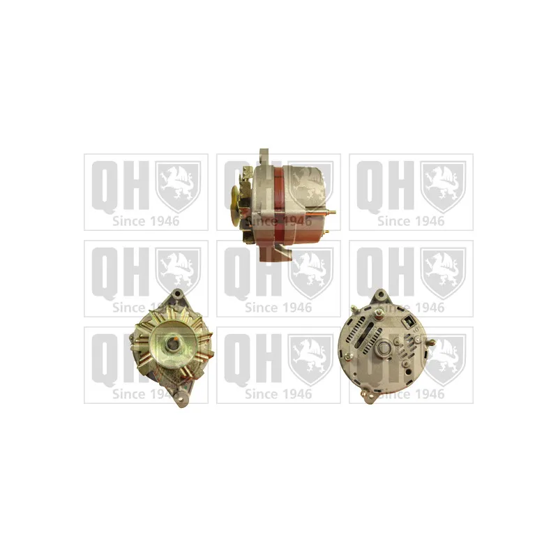 Alternateur QUINTON HAZELL QRA2774