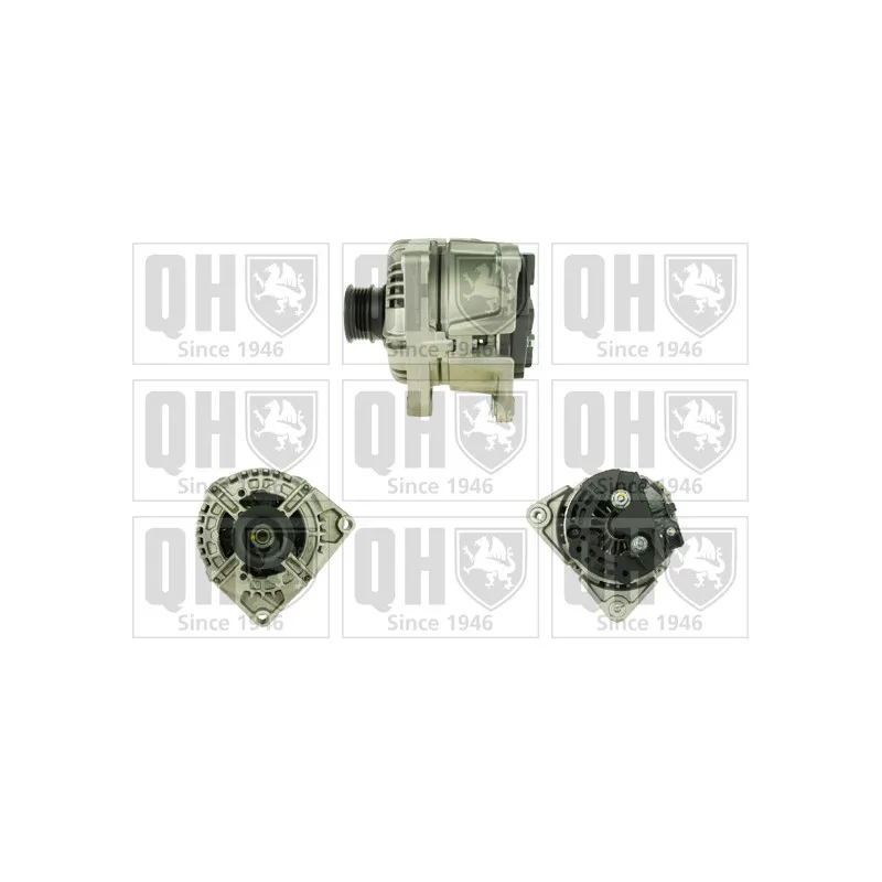 Alternateur QUINTON HAZELL QRA2779