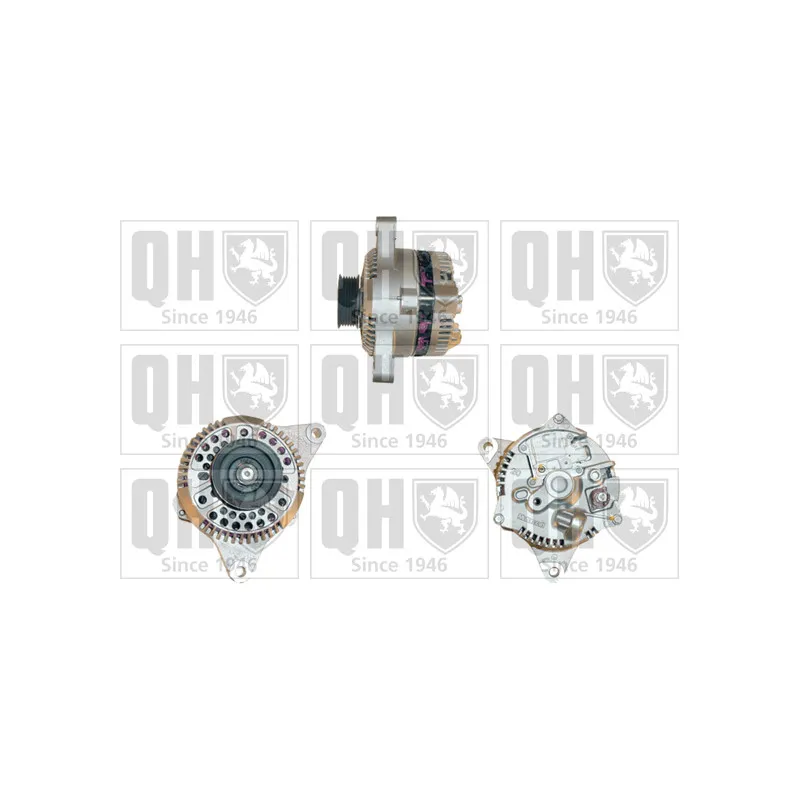 Alternateur QUINTON HAZELL QRA2781