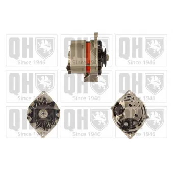 Alternateur QUINTON HAZELL QRA2786