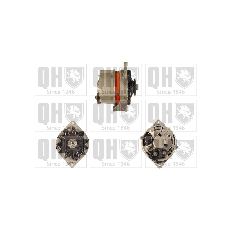 Alternateur QUINTON HAZELL QRA2786