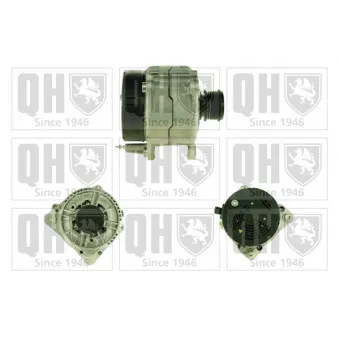 Alternateur QUINTON HAZELL QRA2789