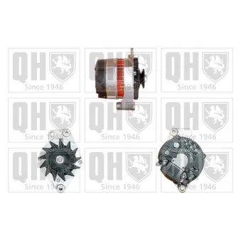 Alternateur QUINTON HAZELL QRA2790