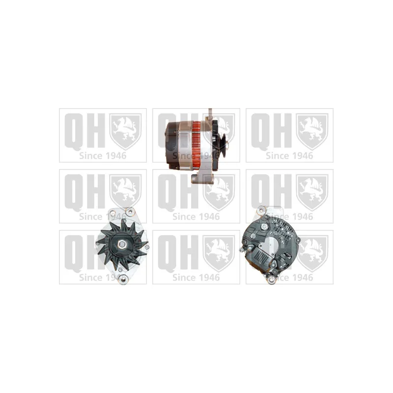 Alternateur QUINTON HAZELL QRA2790