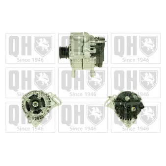Alternateur QUINTON HAZELL QRA2801