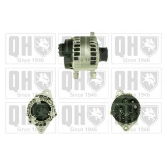 Alternateur QUINTON HAZELL QRA2813