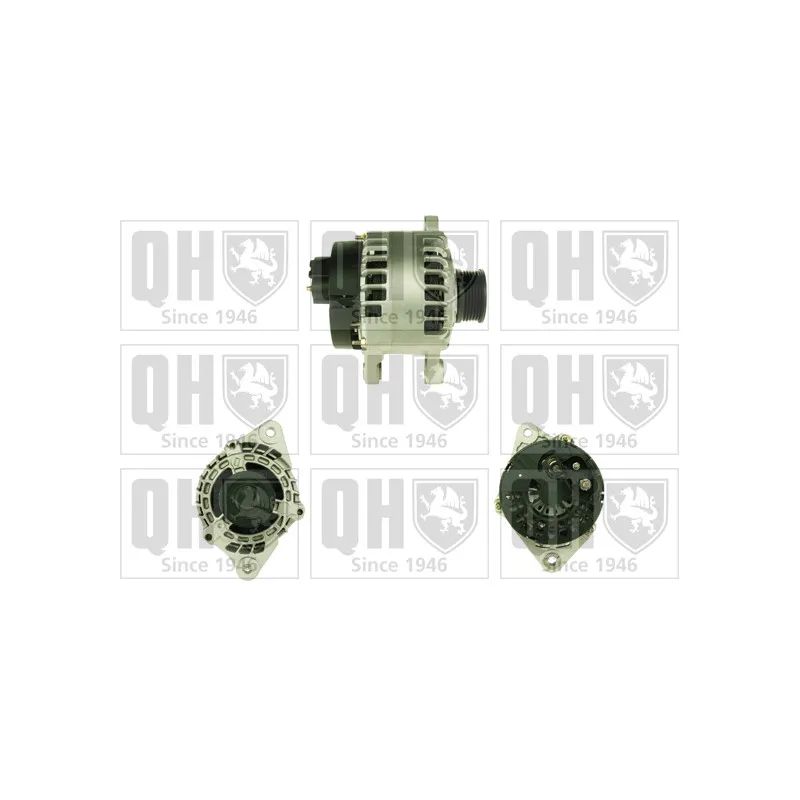 Alternateur QUINTON HAZELL QRA2813