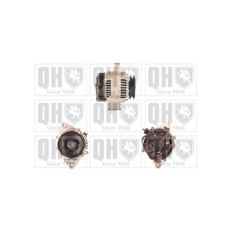 Alternateur QUINTON HAZELL QRA2814