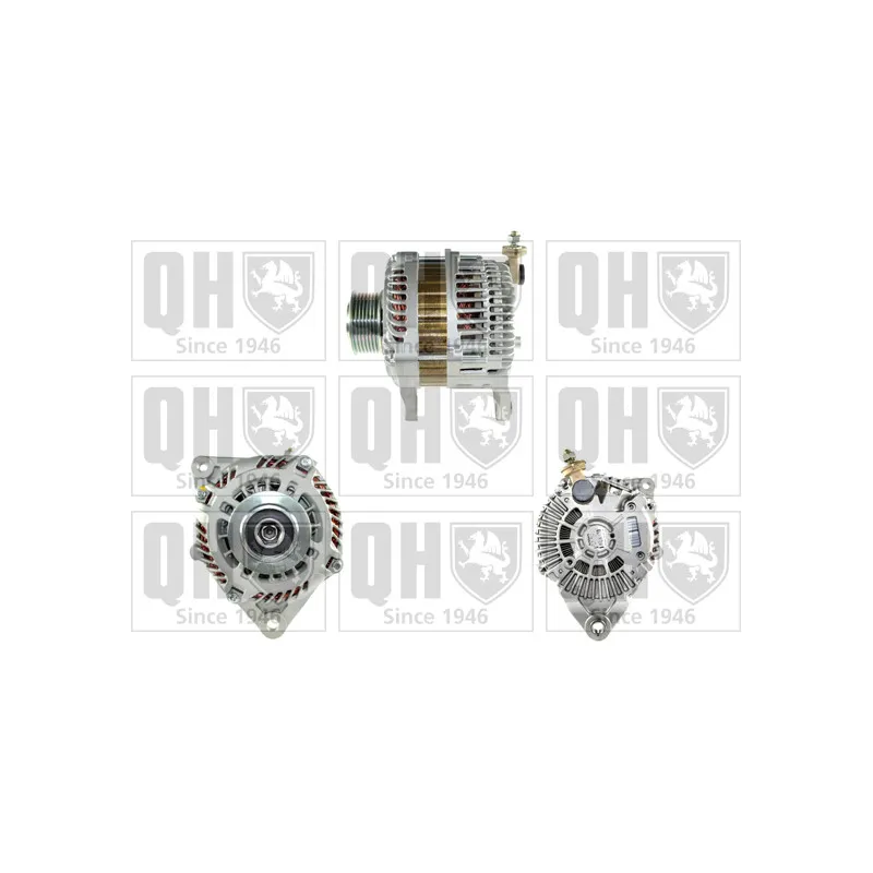 Alternateur QUINTON HAZELL QRA2824